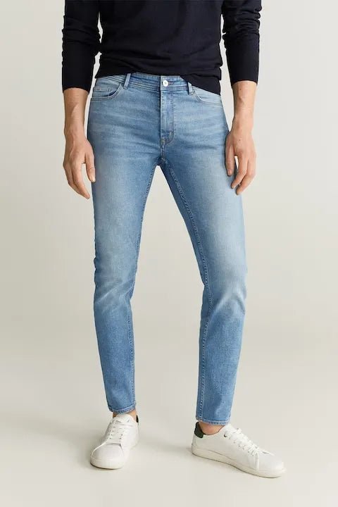 MNG Jude Skinny Jeans