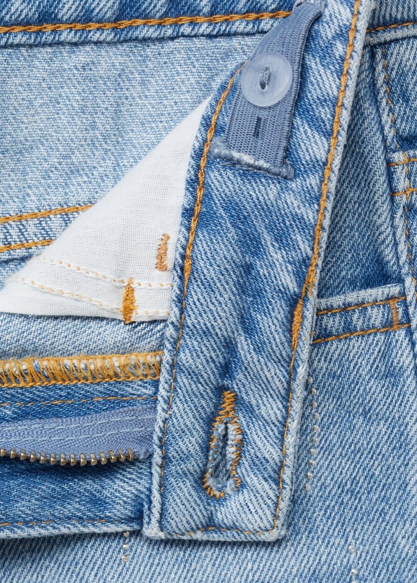 MANGO KIDS JEANS BRIGHT - Smgarment's