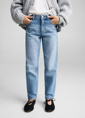 MANGO KIDS JEANS BRIGHT - Smgarment's