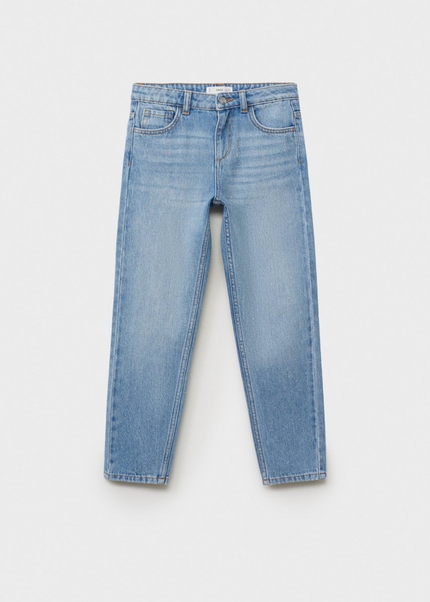 MANGO KIDS JEANS BRIGHT - Smgarment's