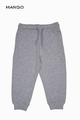 MANGO KIDS PLAIN GRAY TROUSER - Smgarment's