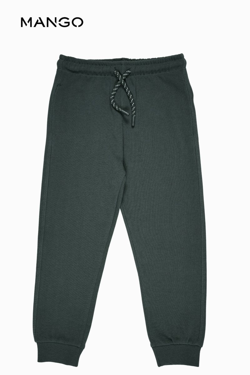 MANGO KIDS PLAIN TROUSER - Smgarment's