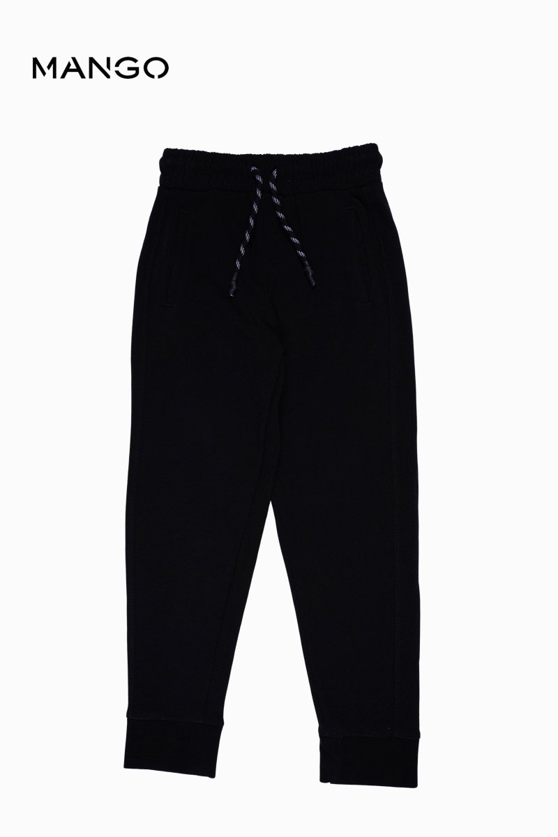 MANGO KIDS PLAIN TROUSER - Smgarment's