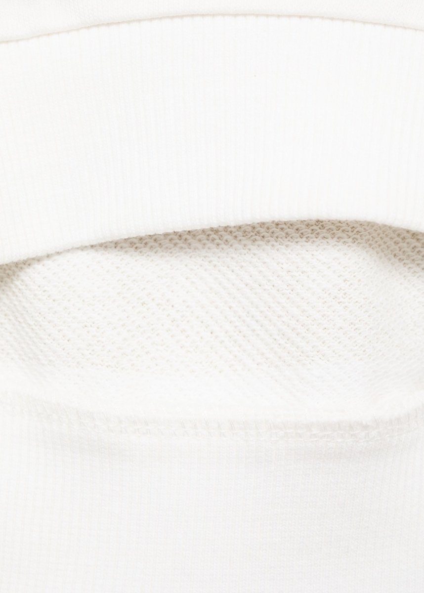 MANGO KIDS Striped cotton - blend sweatshirt - Smgarment's