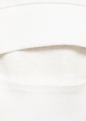 MANGO KIDS Striped cotton - blend sweatshirt - Smgarment's