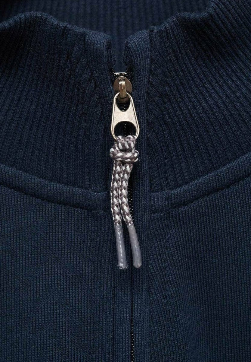 Mango Kids Teen printed Sweatshirt royal blue - Smgarment's