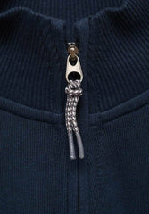 Mango Kids Teen printed Sweatshirt royal blue - Smgarment's