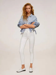MANGO KIM Super Skinny Jeans - Smgarment's