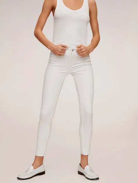 MANGO KIM Super Skinny Jeans - Smgarment's
