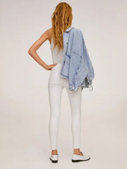 MANGO KIM Super Skinny Jeans - Smgarment's