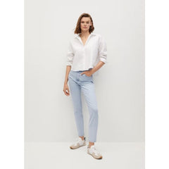 MANGO Mom Comfort High - Rise Jeans - Smgarment's