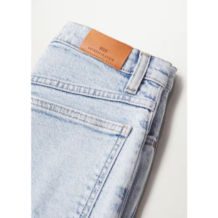 MANGO Mom Comfort High - Rise Jeans - Smgarment's