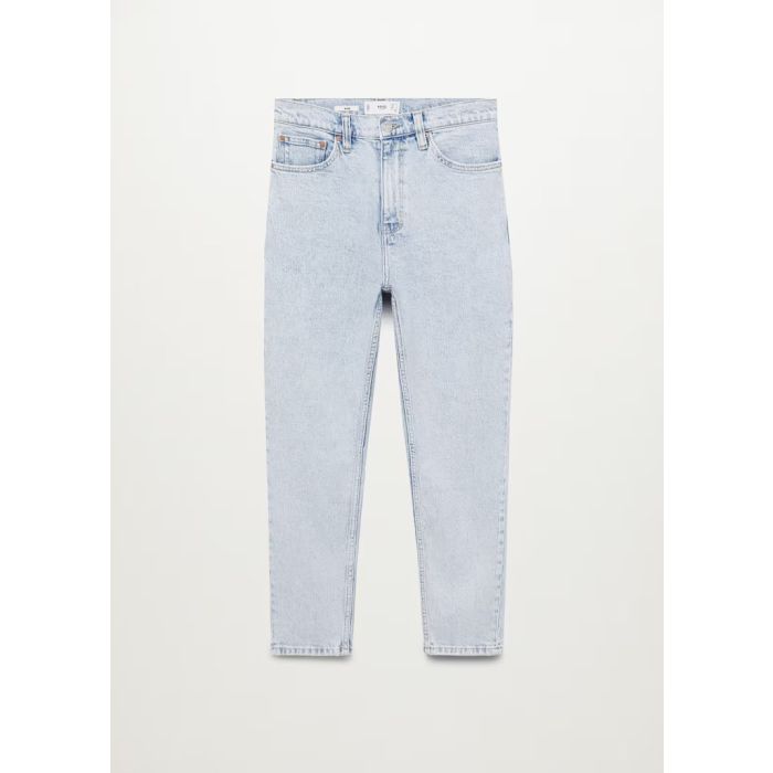 MANGO Mom Comfort High - Rise Jeans - Smgarment's