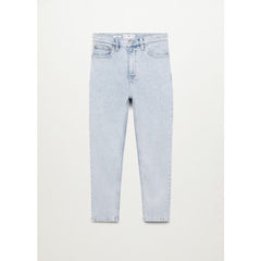 MANGO Mom Comfort High - Rise Jeans - Smgarment's