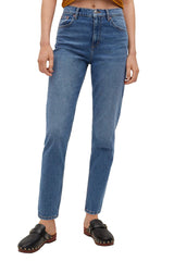 MANGO MOM Fit Jeans - Smgarment's
