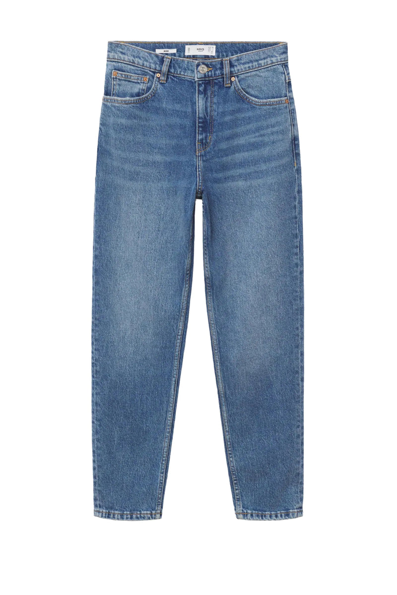 MANGO MOM Fit Jeans - Smgarment's