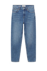 MANGO MOM Fit Jeans - Smgarment's