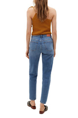 MANGO MOM Fit Jeans - Smgarment's