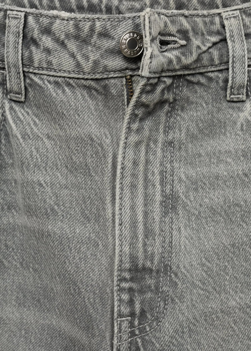 MANGO Mom High - Waisted Mom Jeans - Smgarment's