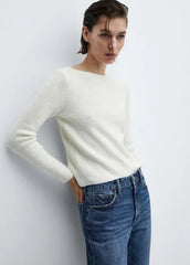 Mango Mom2000 high - rise jeans - Smgarment's