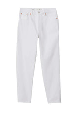 MANGO MOM80 High Waist Jeans - Smgarment's