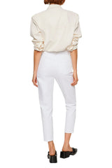 MANGO MOM80 High Waist Jeans - Smgarment's