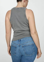 MANGO Newmom Comfort High - Rise Jeans - Smgarment's