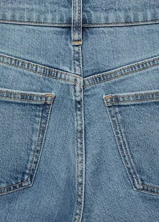 MANGO Newmom Comfort High - Rise Jeans - Smgarment's