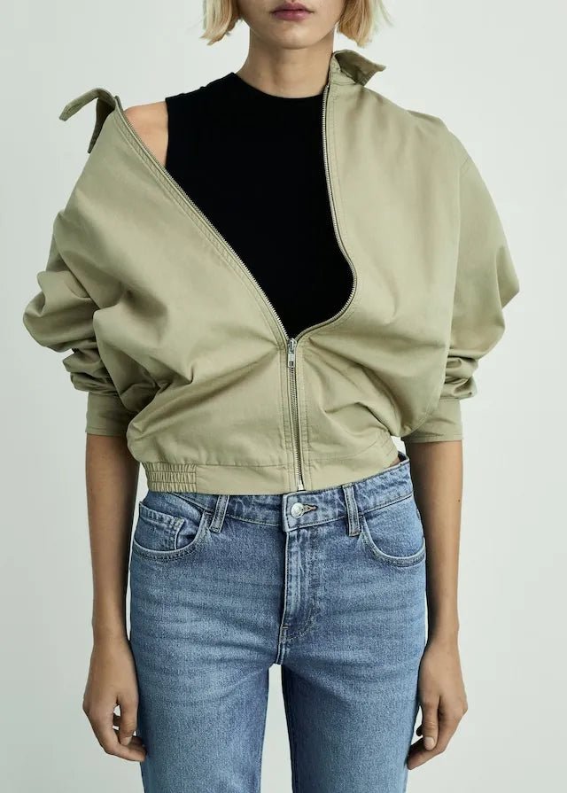 MANGO Newmom Comfort High - Rise Jeans - Smgarment's