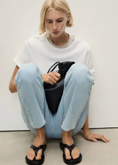 MANGO Newmom Comfort High - Rise Jeans - Smgarment's