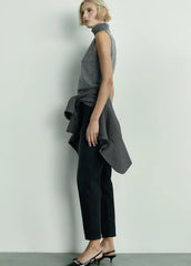 MANGO Newmom High Waist Comfort Jeans - Smgarment's