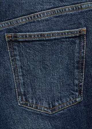 MANGO Newmom High Waist Comfort Jeans - Smgarment's