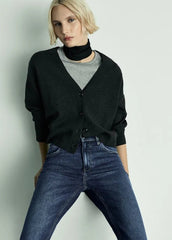 MANGO Newmom High Waist Comfort Jeans - Smgarment's