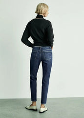 MANGO Newmom High Waist Comfort Jeans - Smgarment's