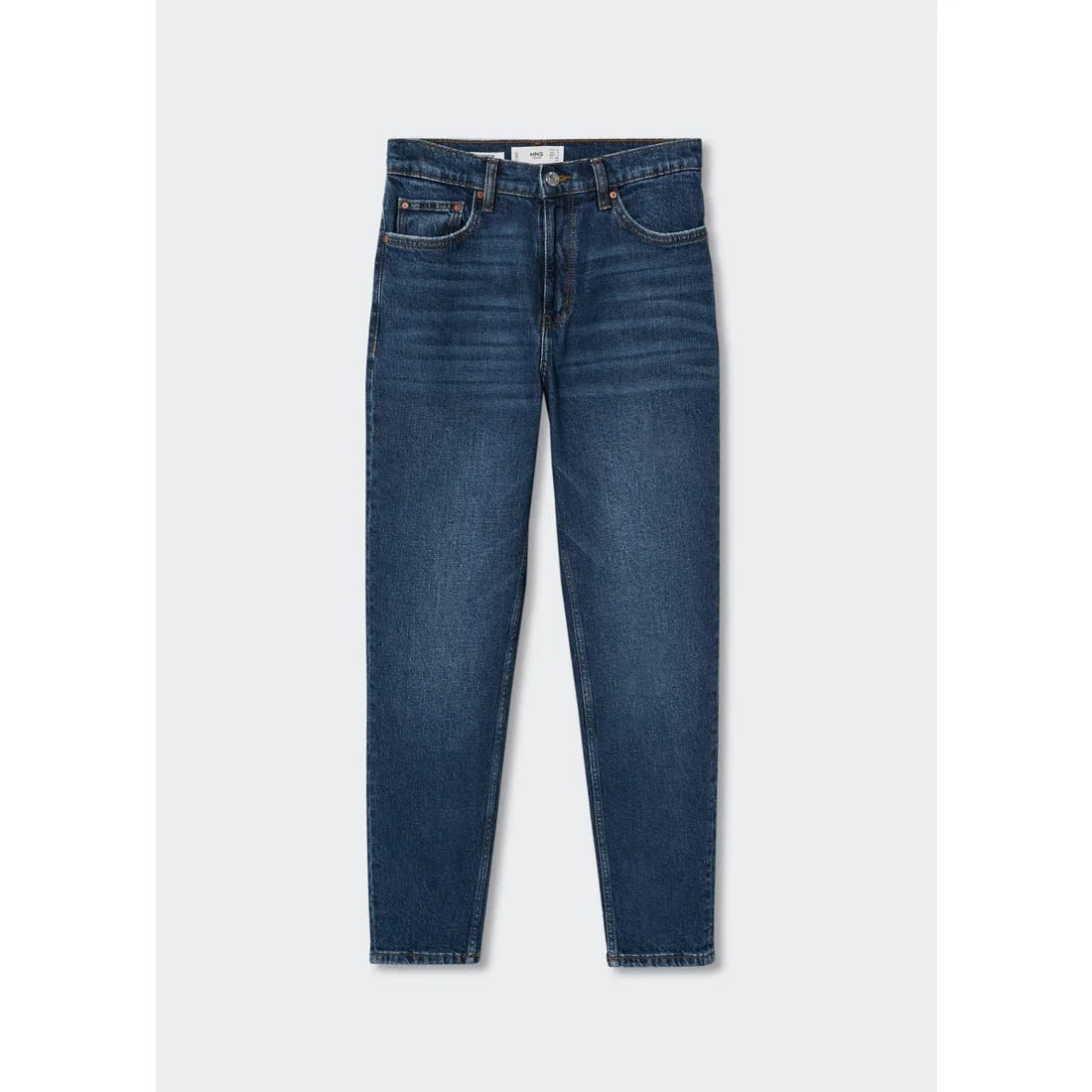 MANGO NEWMOM HIGH WAIST JEANS - Smgarment's