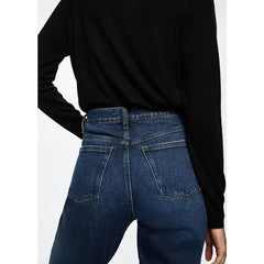 MANGO NEWMOM HIGH WAIST JEANS - Smgarment's