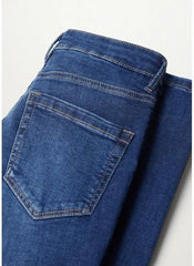 MANGO NOA High Waist Skinny Fit Jeans - Smgarment's
