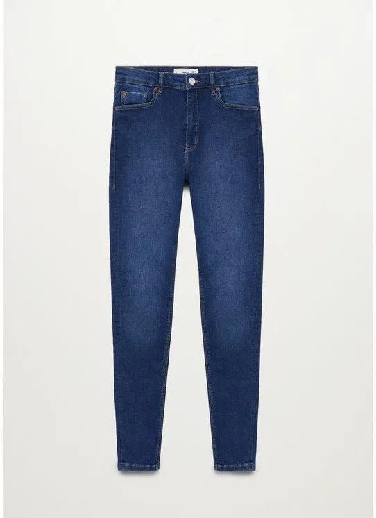 MANGO NOA High Waist Skinny Fit Jeans - Smgarment's