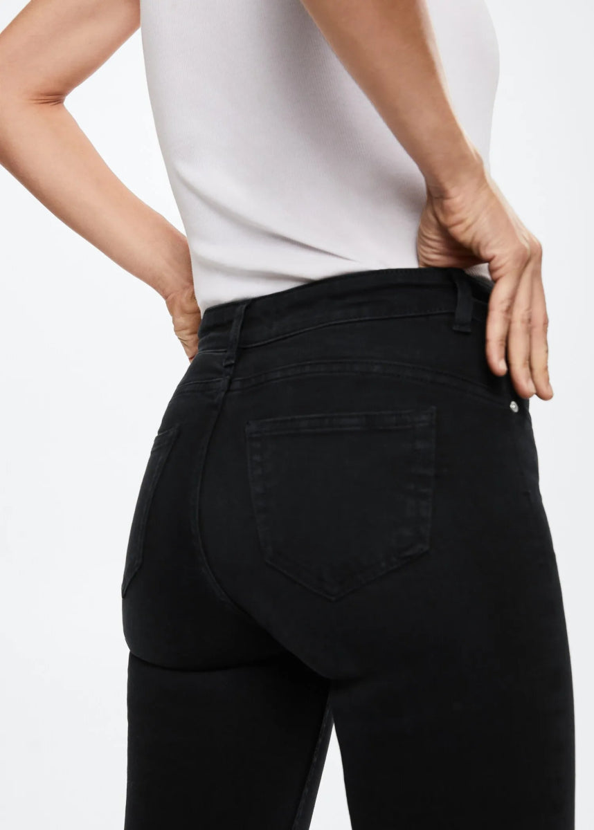 MANGO PUSH - UP Skinny Fit Jeans - Smgarment's