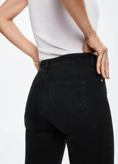 MANGO PUSH - UP Skinny Fit Jeans - Smgarment's