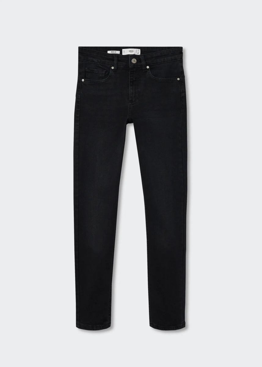 MANGO PUSH - UP Skinny Fit Jeans - Smgarment's