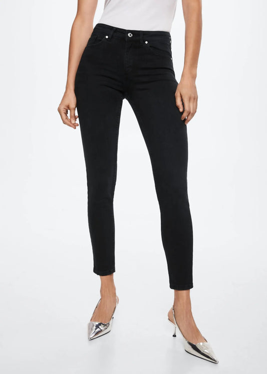 MANGO PUSH - UP Skinny Fit Jeans - Smgarment's
