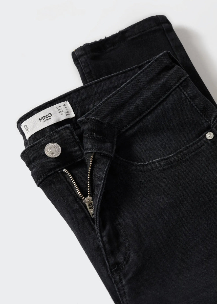 MANGO PUSH - UP Skinny Fit Jeans - Smgarment's
