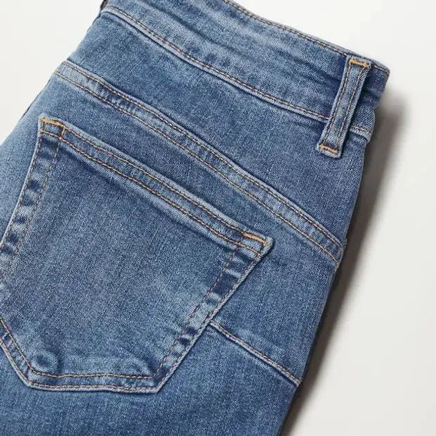 MANGO PUSH - UP Skinny Jeans - Smgarment's