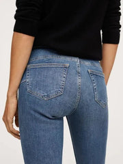MANGO PUSH - UP Skinny Jeans - Smgarment's
