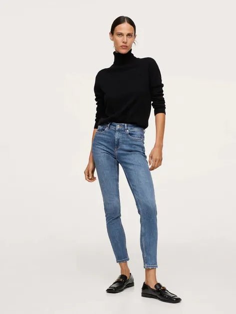 MANGO PUSH - UP Skinny Jeans - Smgarment's