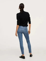 MANGO PUSH - UP Skinny Jeans - Smgarment's