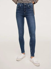 MANGO Pushup Skinny Fit Jeans - Smgarment's