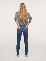 MANGO Pushup Skinny Fit Jeans - Smgarment's