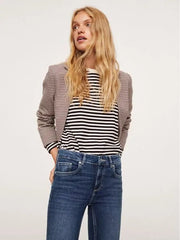 MANGO Pushup Skinny Fit Jeans - Smgarment's